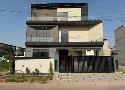 Well-Constructed Brand New House Available For Sale In Buch Executive Villas