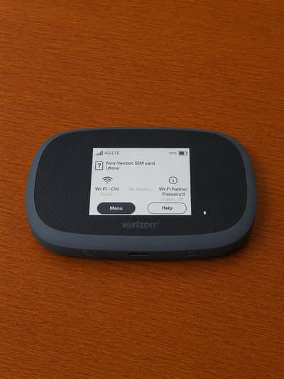 Verizon MiFi 8800L | 4G Wifi Device Cat 18 | PTA Approved