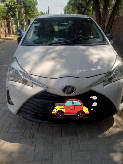 Toyota Vitz 2022