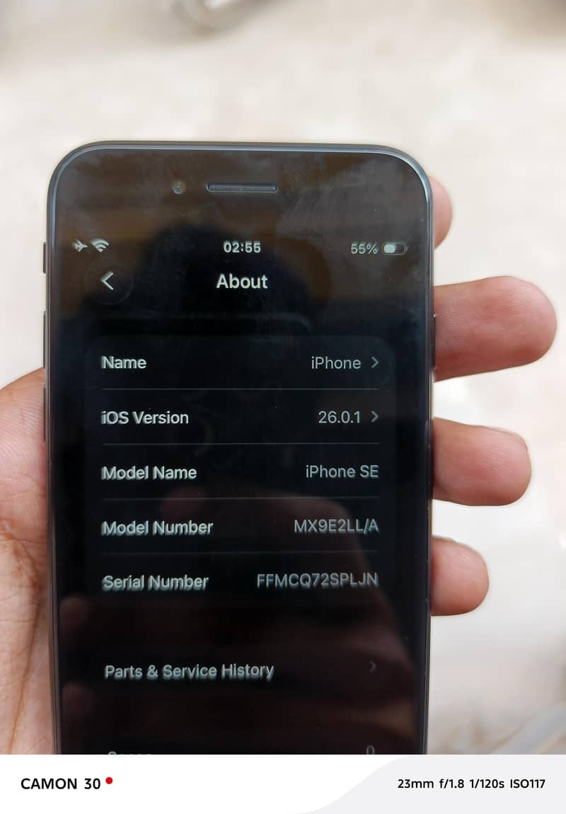 Apple iPhone SE 2