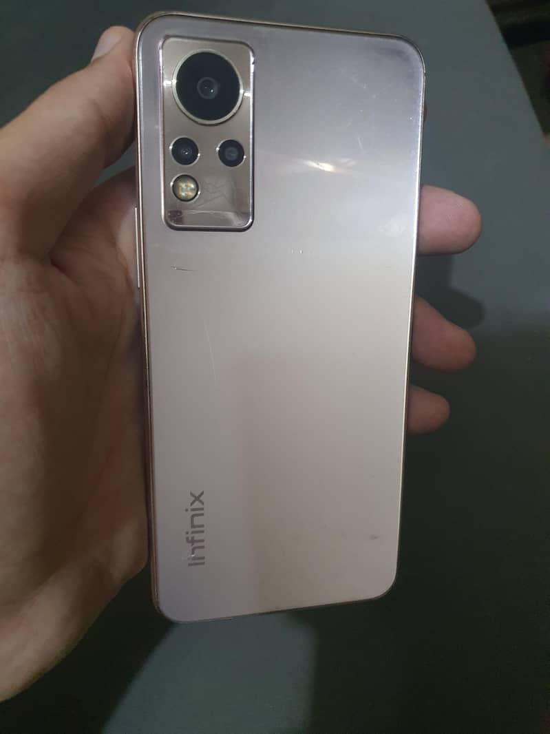 Infinix Note 12 2