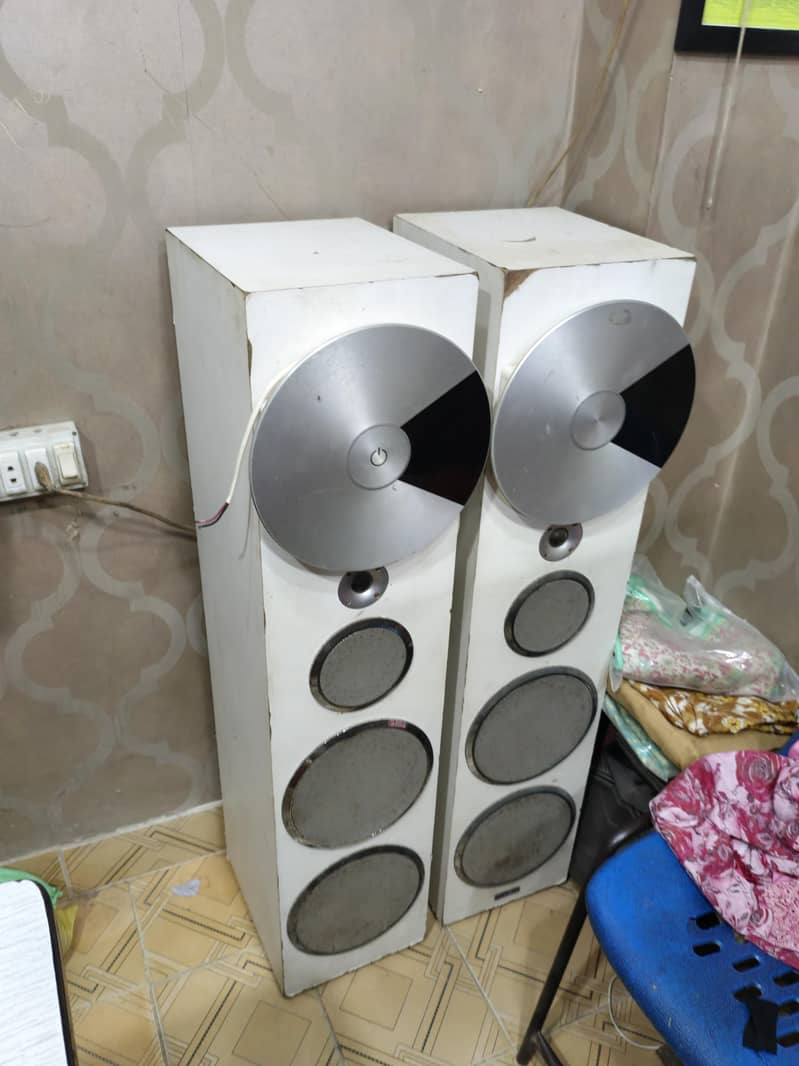 audionic speaker 0