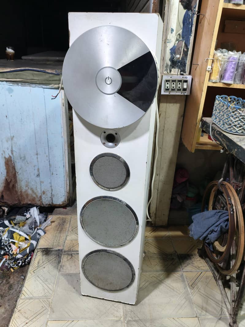 audionic speaker 4