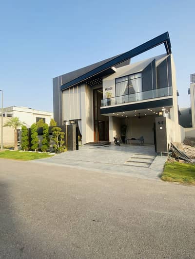 1 Kanal Luxury Semi Furnished House In Royal Orchard Multan