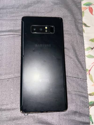 Samsung Mobile Note 8