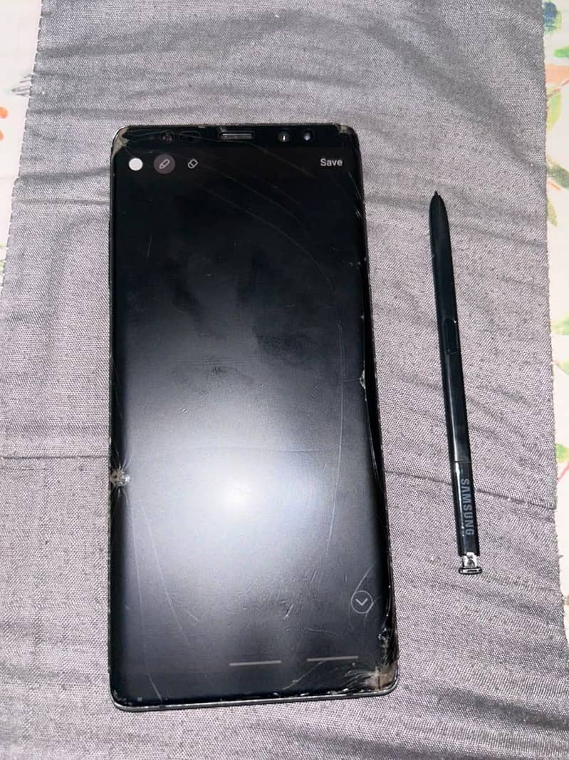 Samsung Mobile Note 8 2