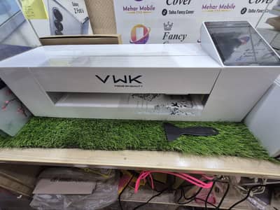 VWK Skin Cutting Machine