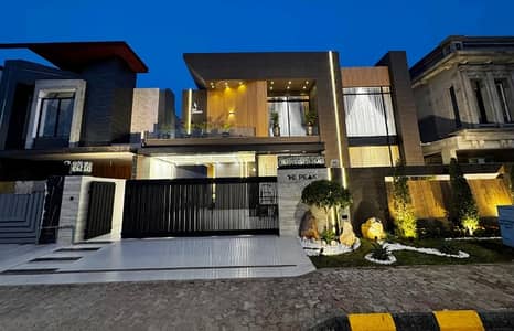 Your Dream Brand New 20 Marla House Is Available In Royal Orchard