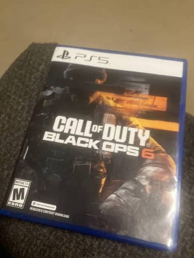 Call Of Duty Black Ops 6 | PS5