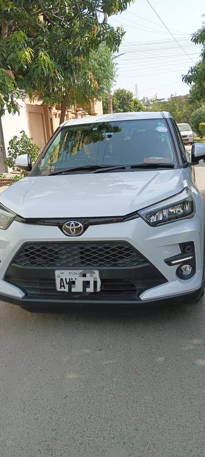 Toyota Raize 2020 Z package Total Genuine 4.5 grade
