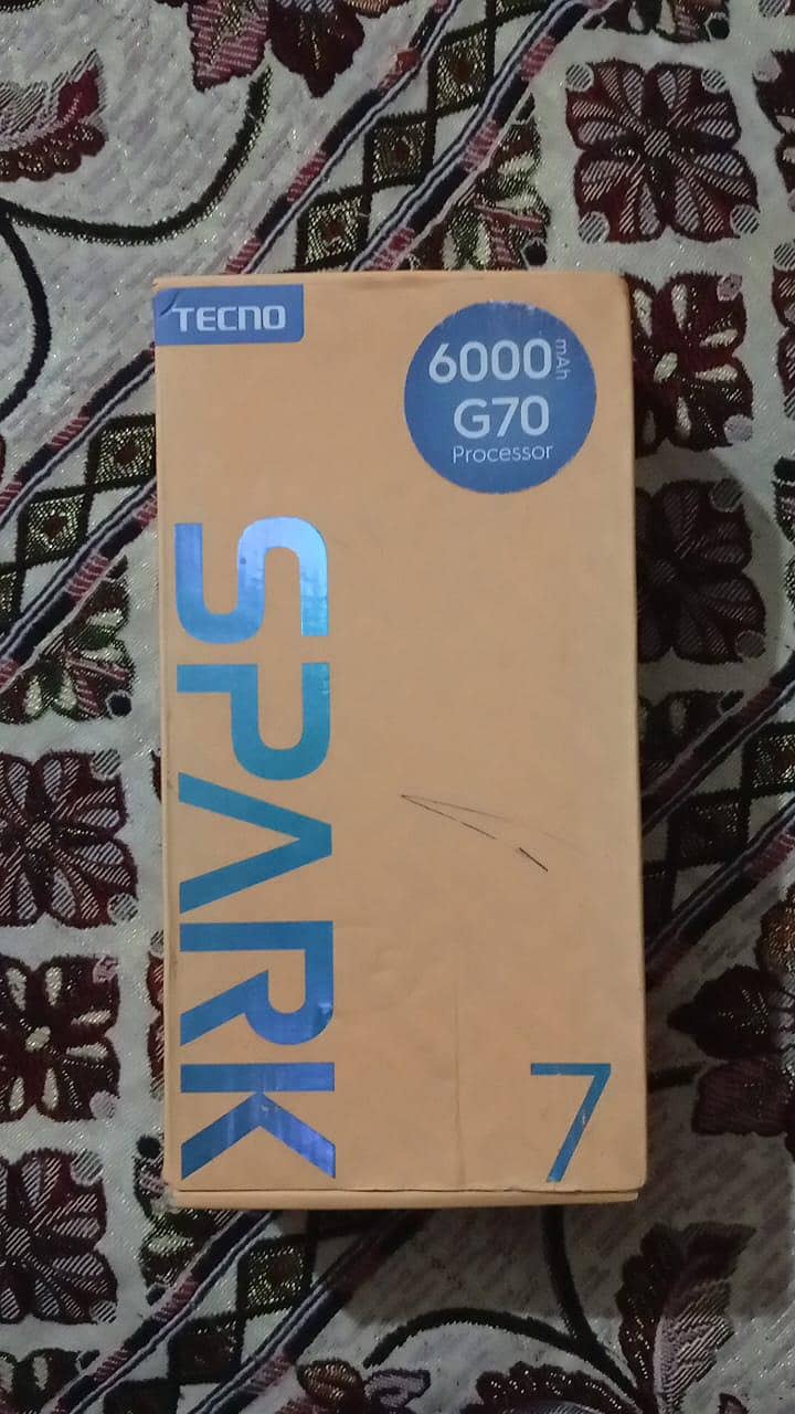 Tecno Spark 7 3