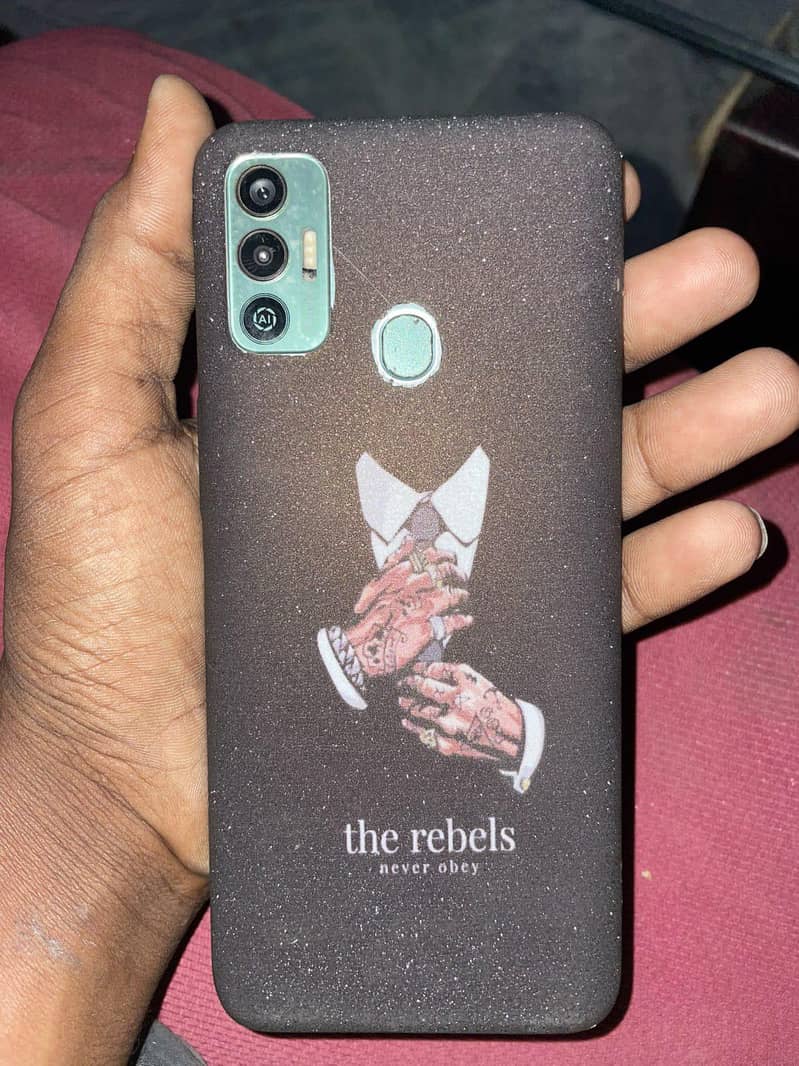 Tecno Spark 7 4