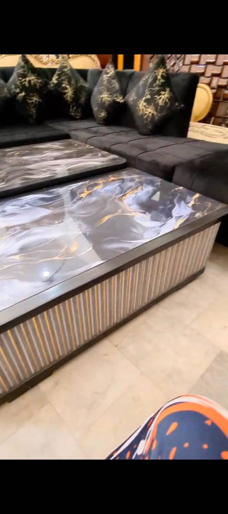 Table set 0