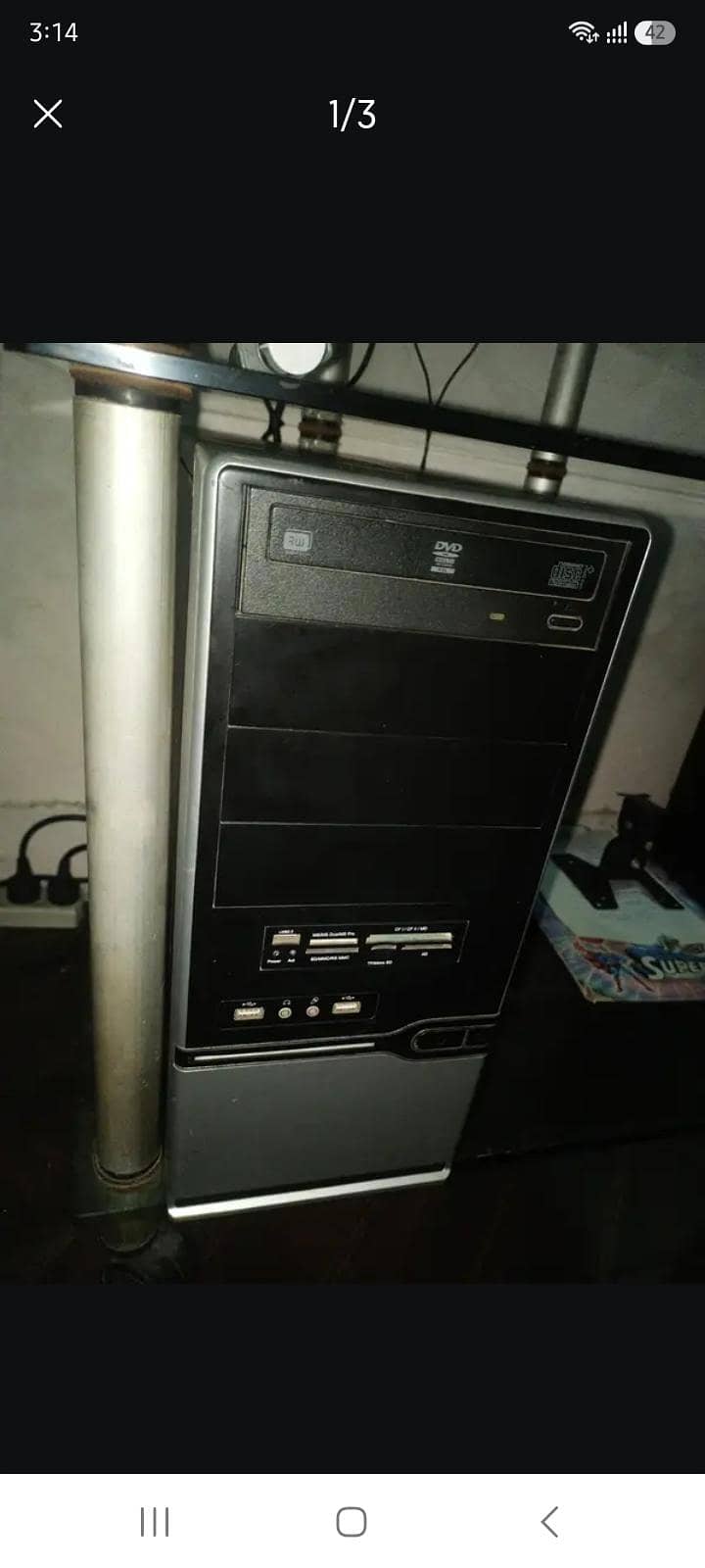 Gaming PC AMD 0