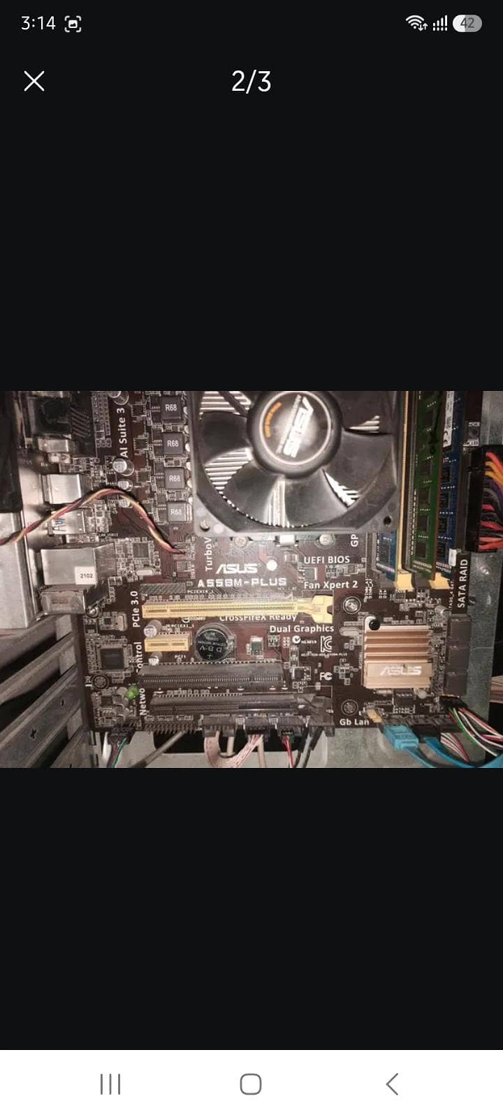 Gaming PC AMD 1
