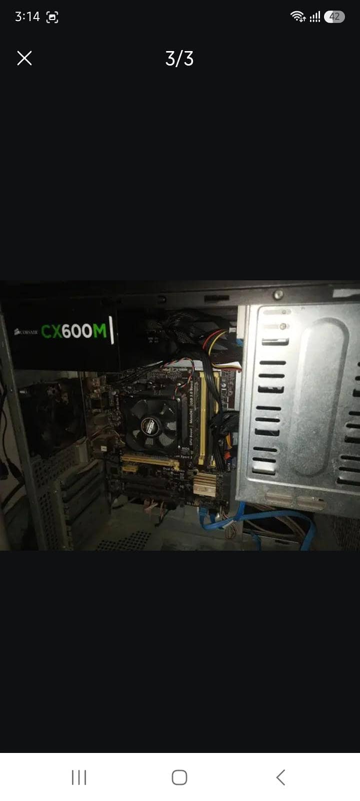 Gaming PC AMD 2