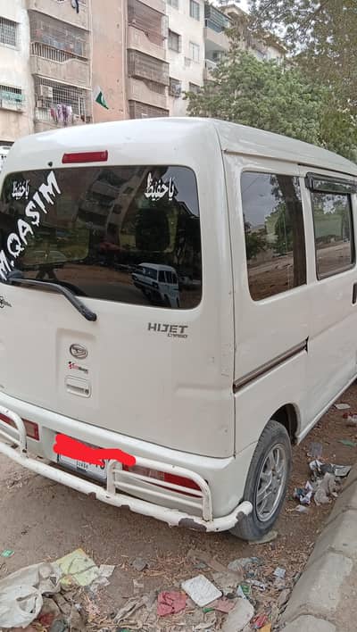 Daihatsu Hijet 2011