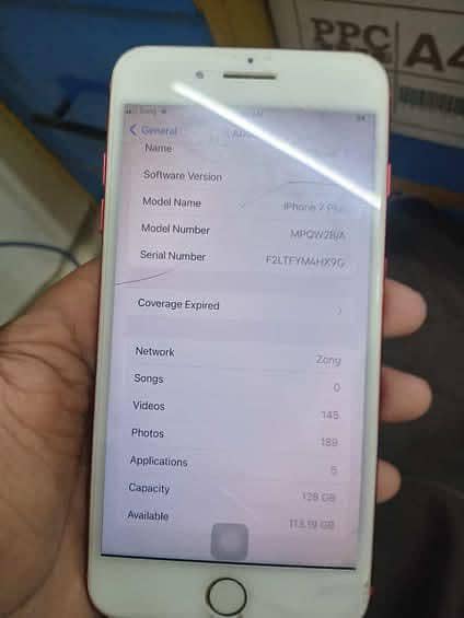Apple iPhone 7 Plus 0