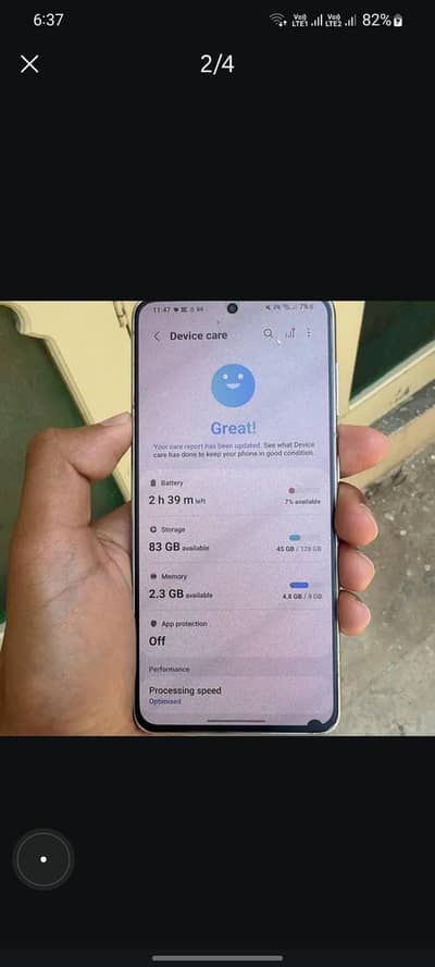 Samsung s21 5g