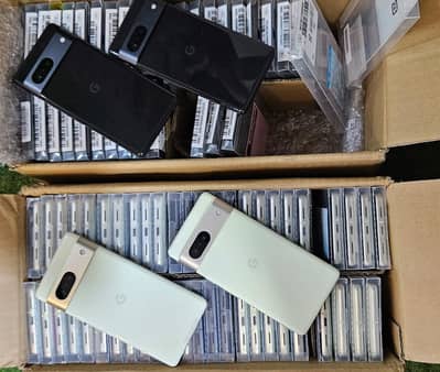 Google Pixel 7 / 8GB-128GB / Offical PTA Approved / Fresh Stock
