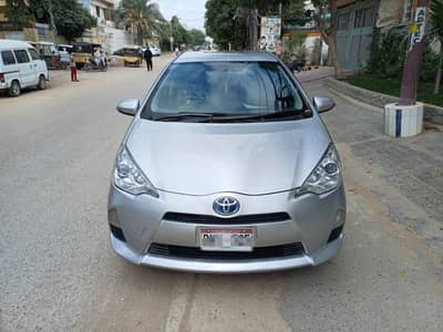 Toyota Aqua 2014 / 2017 S key immaculate condition