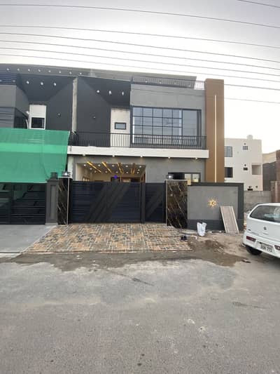 5 Marla Modern House Available For Sale In Buch Villas Manik Block
