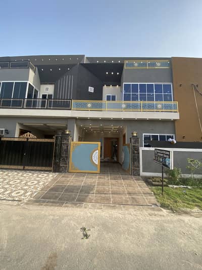 5 Marla Modern House In Buch Villas Multan