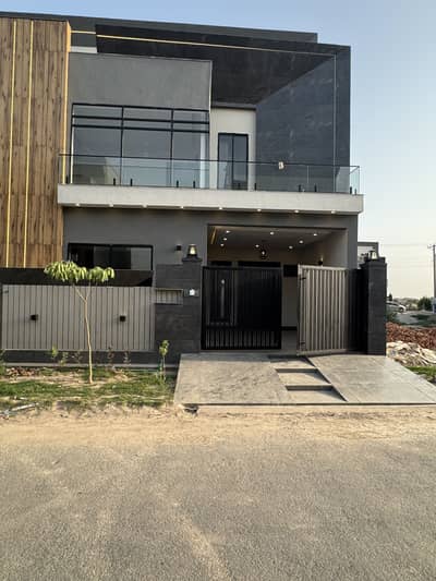 5 Marla Modern House In Buch Villas Manik Block For Sale