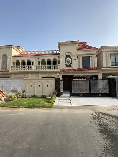 9 Marla House For Sale Buch Villas Multan | Momin Estate & Developers