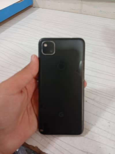 Google Pixel 4a