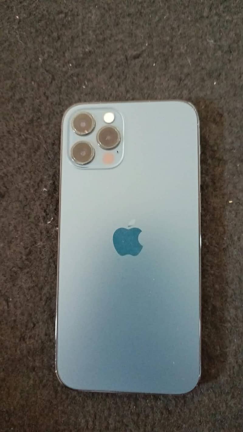 Apple iPhone 12 Pro 1
