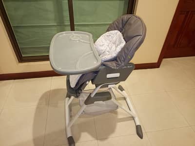 Joie Multiply 6-in-1 Baby High Chair Baby Chair