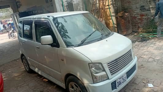Suzuki Wagon R 2006 Automatic | Japnese Car