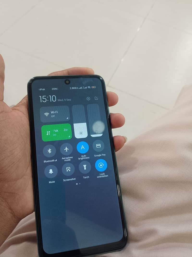 Xiaomi Mi Note 10 1