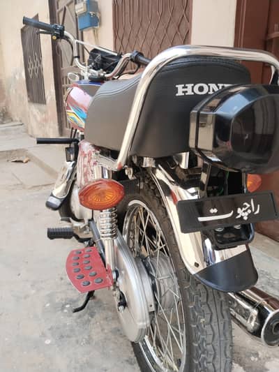 Honda 125 for sale