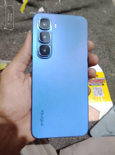 Infinix Hot 60 i