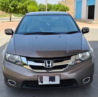 Honda City IVTEC 2019