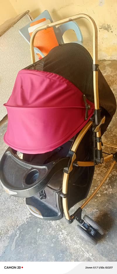 baby Walker branded new