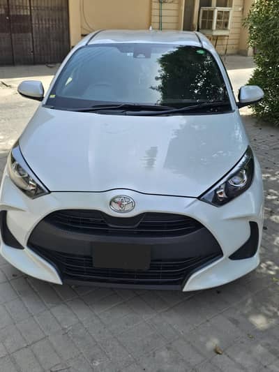 Toyota Yaris 2022