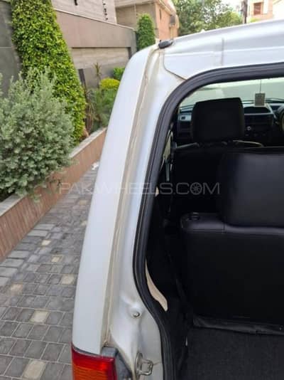 Mitsubishi Pajero Mini 2008