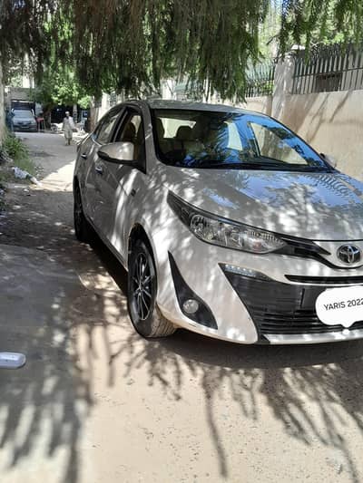 Toyota Yaris 2022