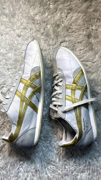 Onituska Tiger raspurt Gold