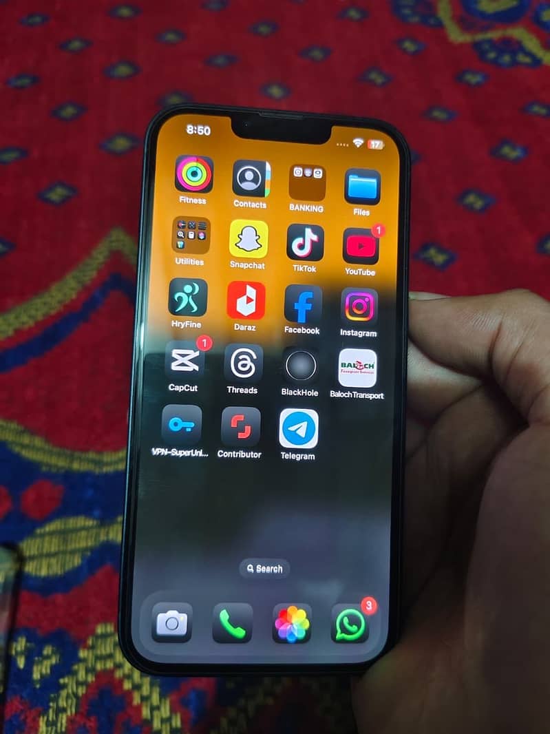 Apple iPhone 13 JV 2