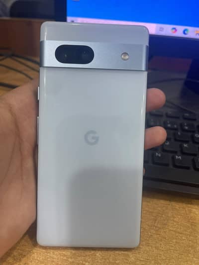 Google Pixel 7A Official PTA Approved ( Physical+E Sim)
