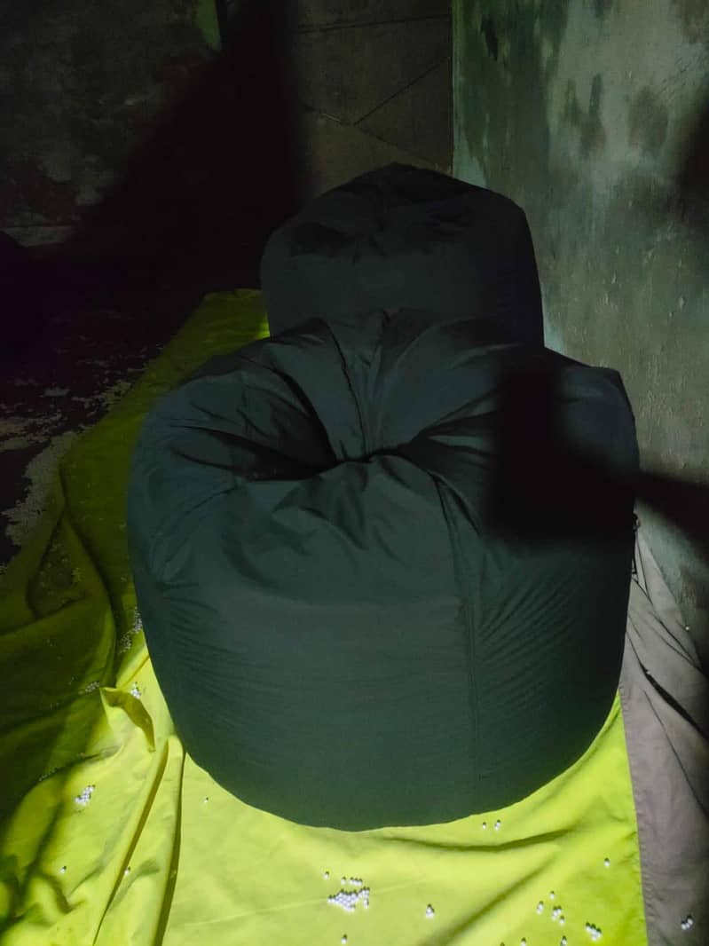 BEAN BAGS 1