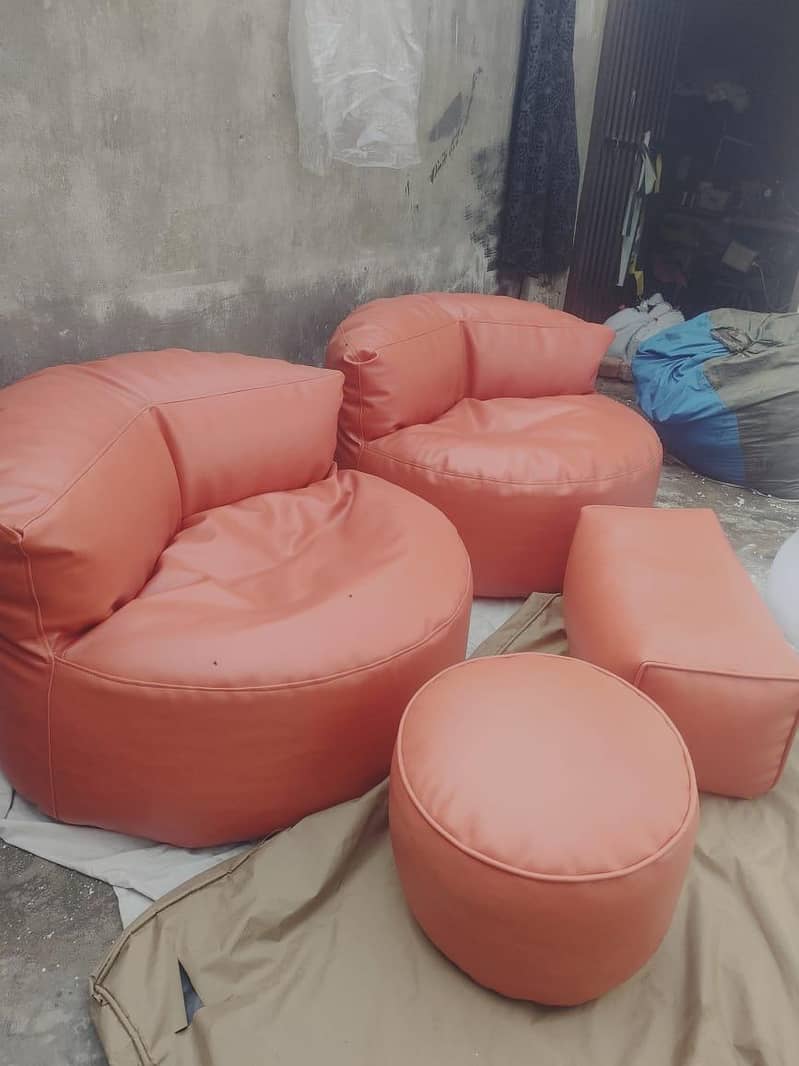 BEAN BAGS 2