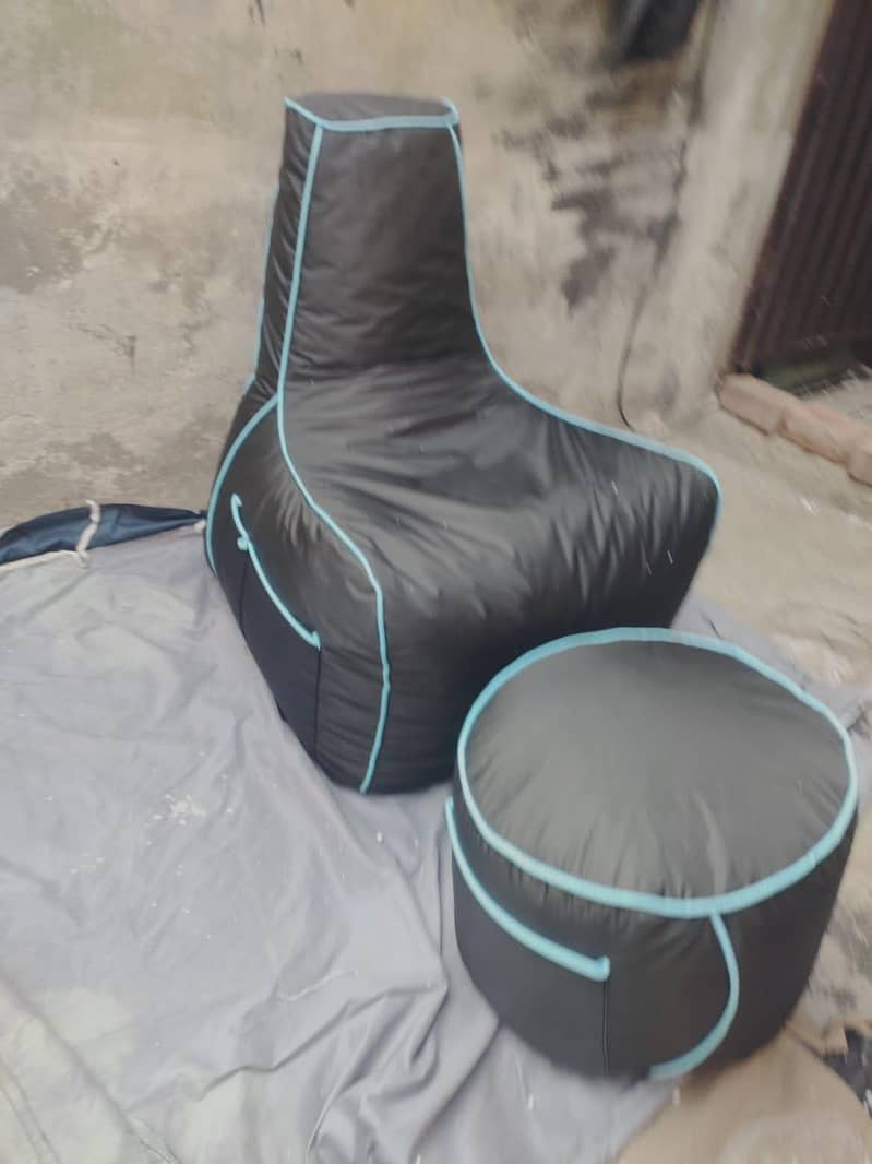 BEAN BAGS 3