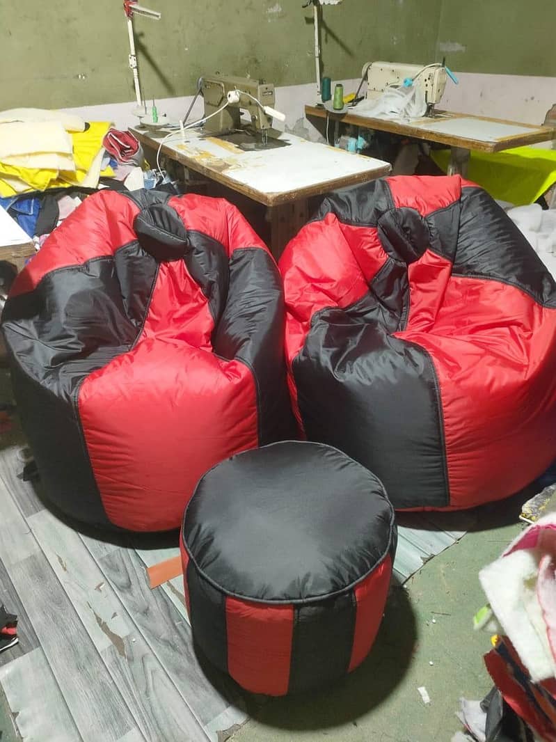 BEAN BAGS 5