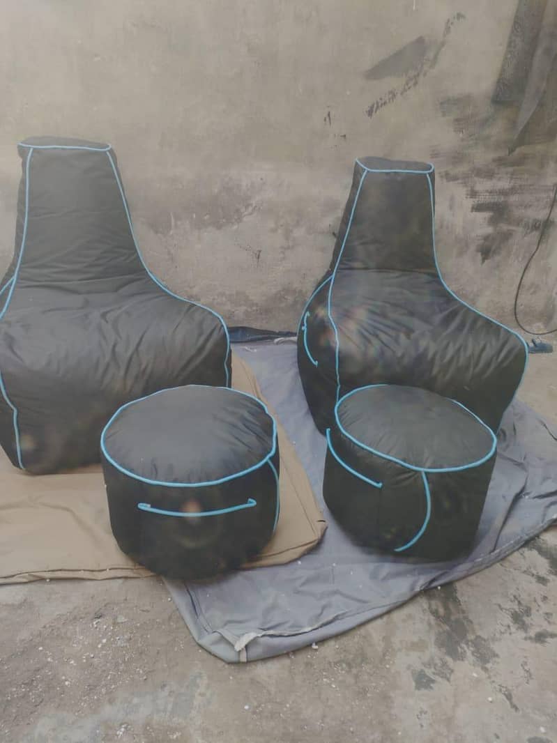 BEAN BAGS 8