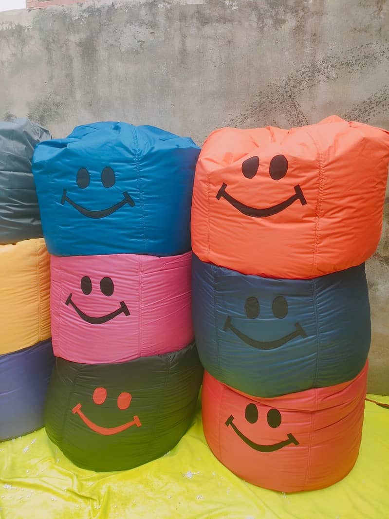 BEAN BAGS 9